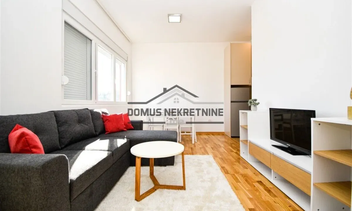 Izdavanje, jednosoban stan, 40m², Zagorič, Podgorica