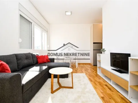 Rent, one bedroom apartment, 40m², Zagorič, Podgorica - image 1