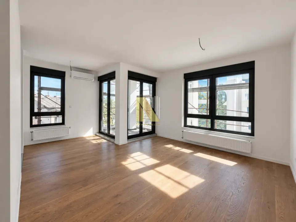 Sale, four bedroom apartment, 88m², Podbara, Novi Sad Sve Podlokacije