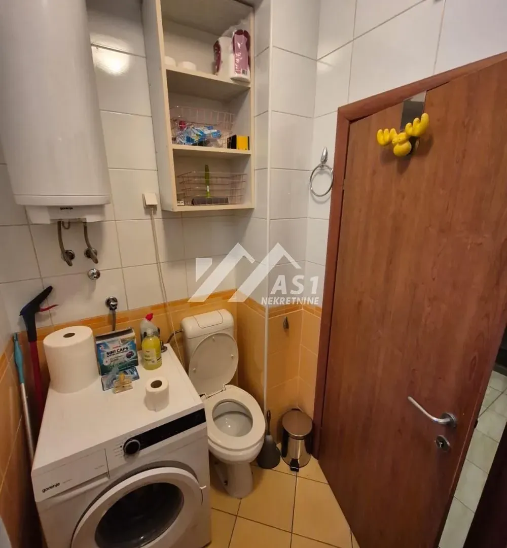 Rent, one bedroom apartment, 28m², Grbavica, Novi Sad Sve Podlokacije