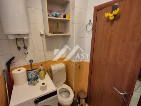 Izdavanje, jednosoban stan, 28m², Grbavica, Novi Sad Sve Podlokacije - image 10