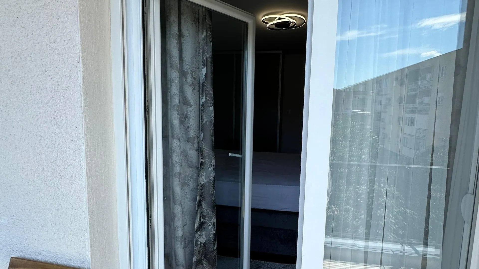 Rent, two bedroom apartment, 70m², Centar, Tivat