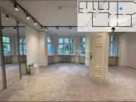 Izdavanje, stan, 120m², Cvetni Trg, Vračar Sve Podlokacije - image 6