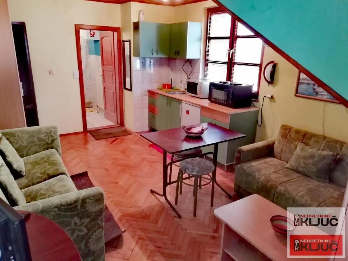 Izdavanje, garsonjera, 35m², Bulevar Oslobodjenja, Novi Sad Sve Podlokacije