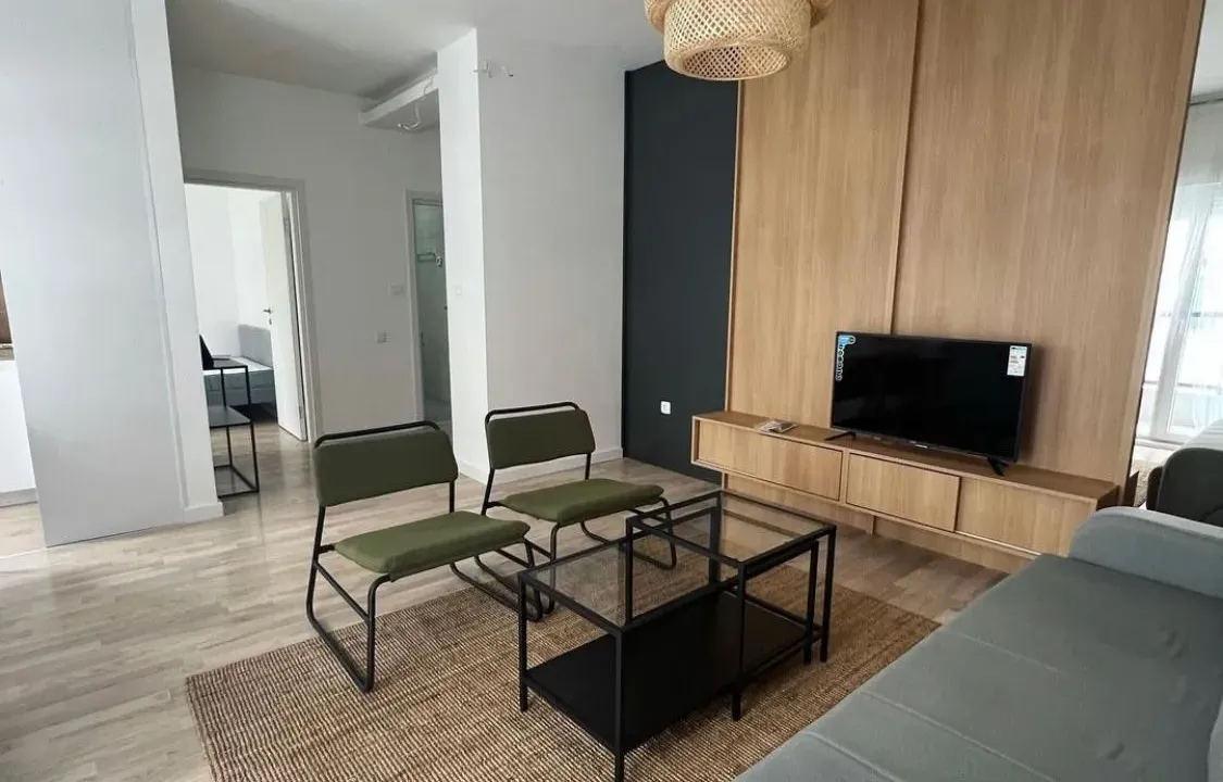 Izdavanje, jednosoban stan, 45m², Centar, Podgorica