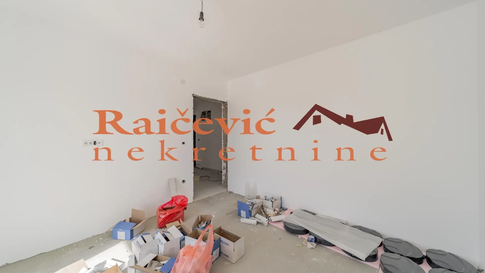 Prodaja, trosoban stan, 82m², Grocka, Beograd