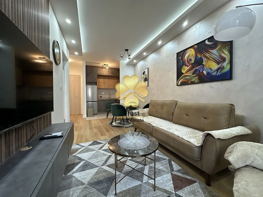 Izdavanje, jednosoban stan, 40m², Central Point, Podgorica