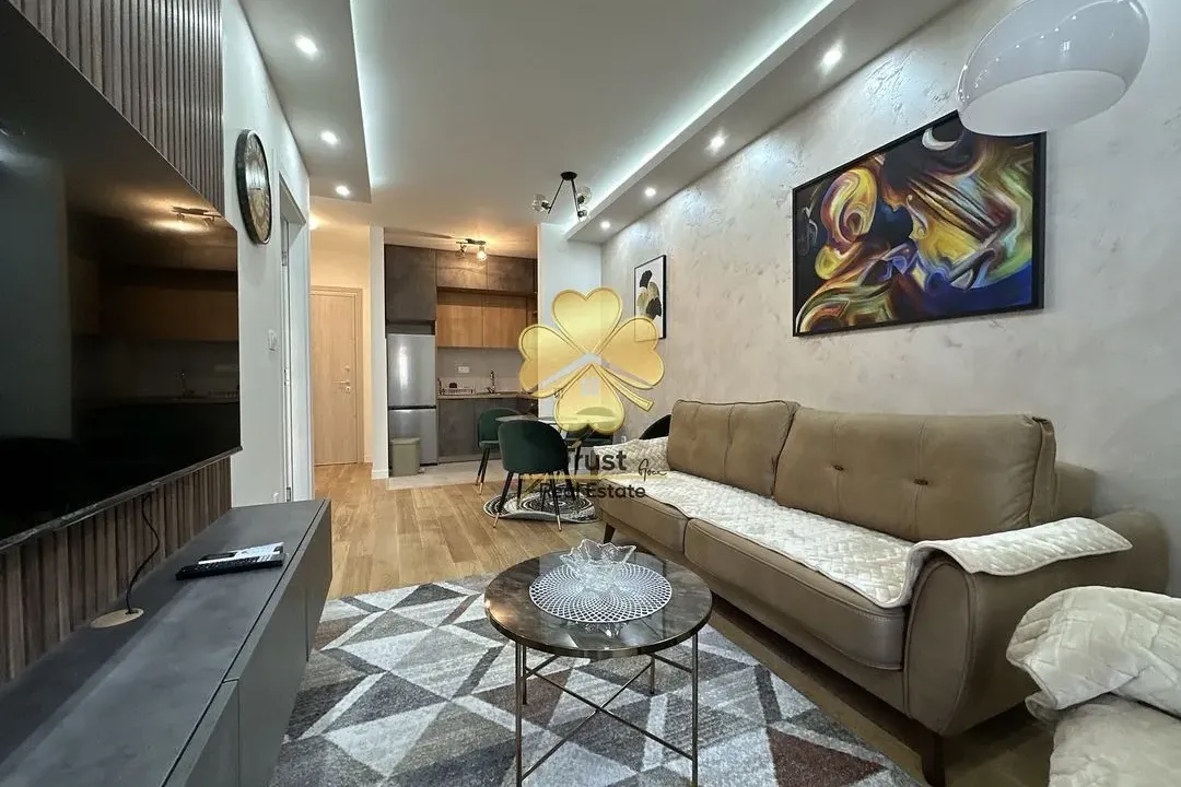 Izdavanje, jednosoban stan, 40m², Central Point, Podgorica