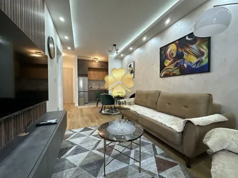 Izdavanje, jednosoban stan, 40m², Central Point, Podgorica