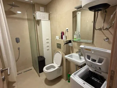 Rent, one bedroom apartment, 47m², Velji Vinogradi, Budva - image 2