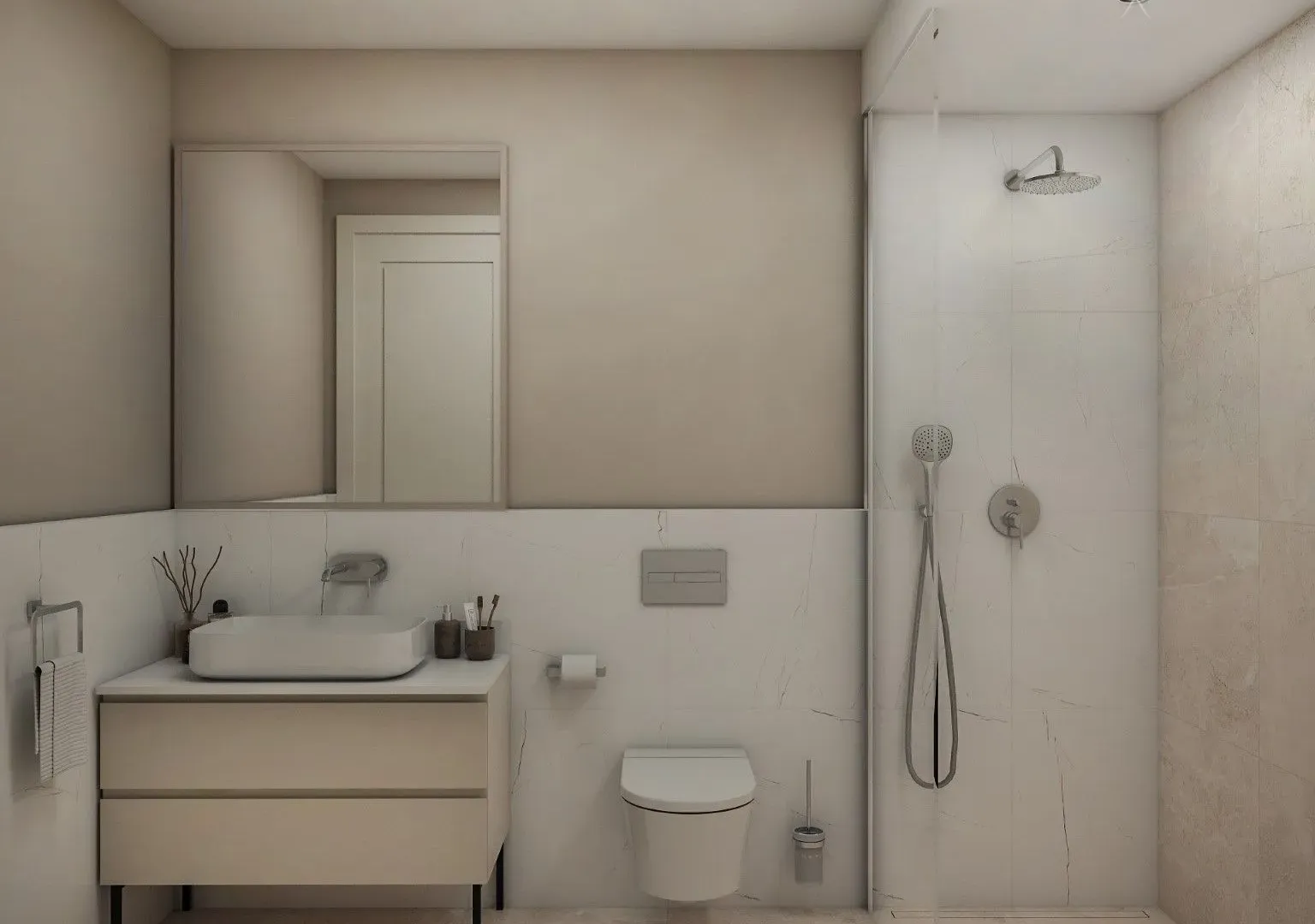 Prodaja, dvosoban stan, 84m², Luštica Bay, Tivat