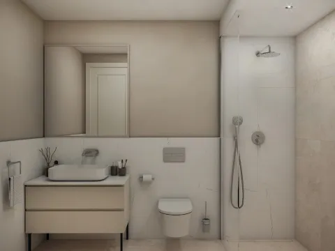 Prodaja, dvosoban stan, 84m², Luštica Bay, Tivat - image 7