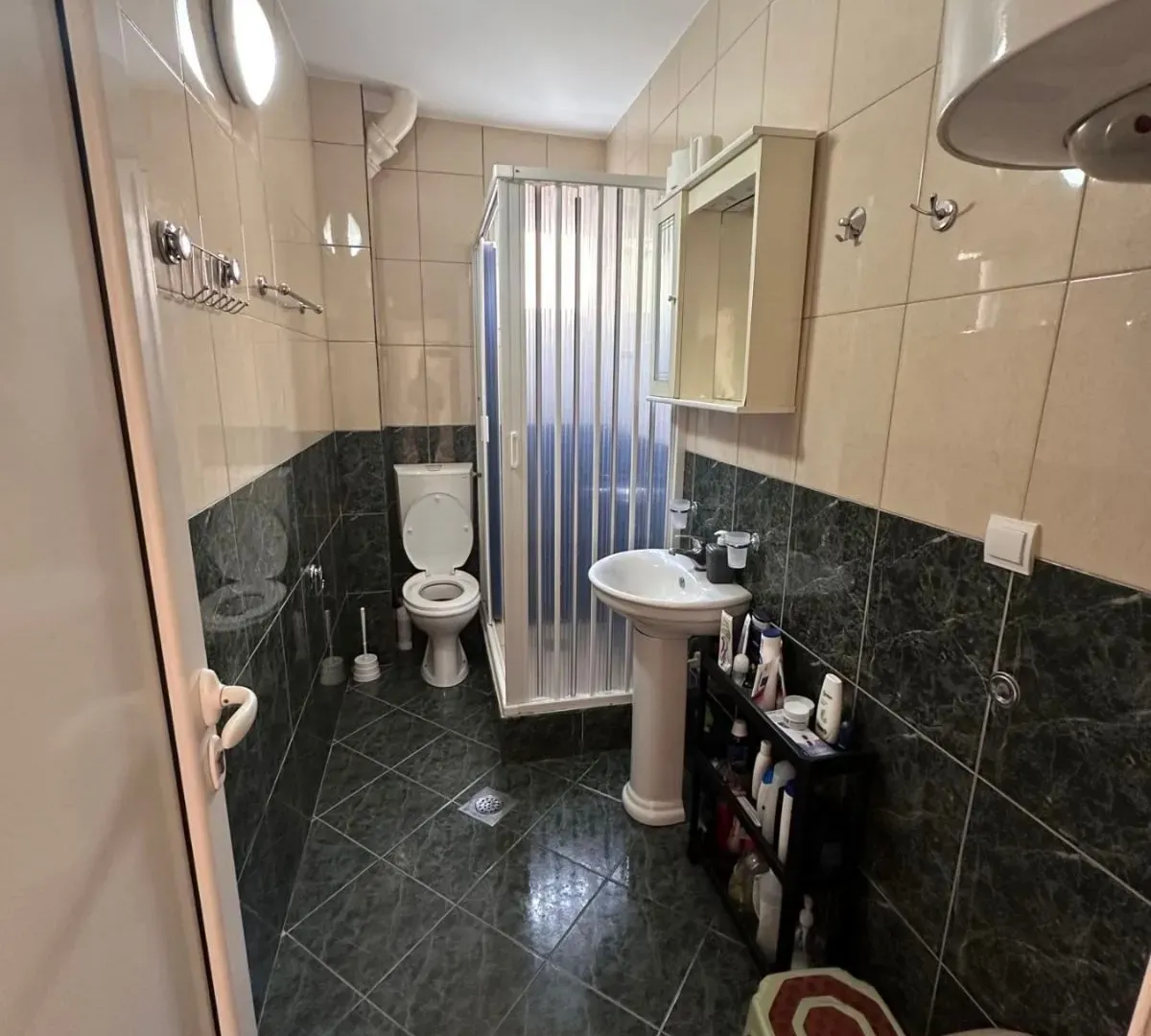 Rent, apartment, 24m², Bar, Crna Gora