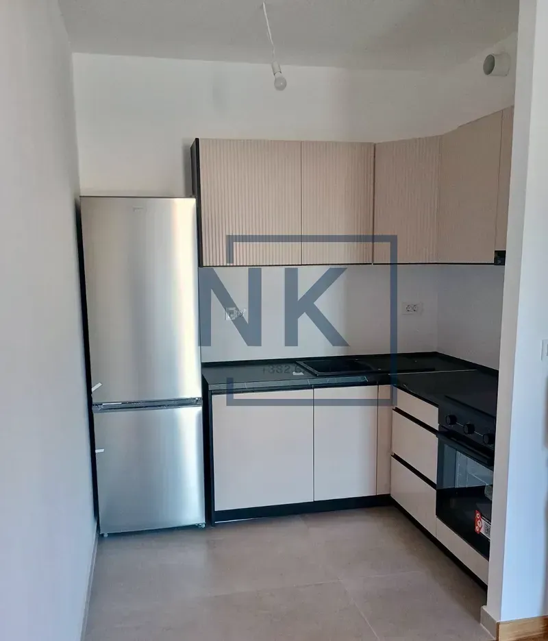 Rent, one bedroom apartment, 47m², City Kvart, Podgorica