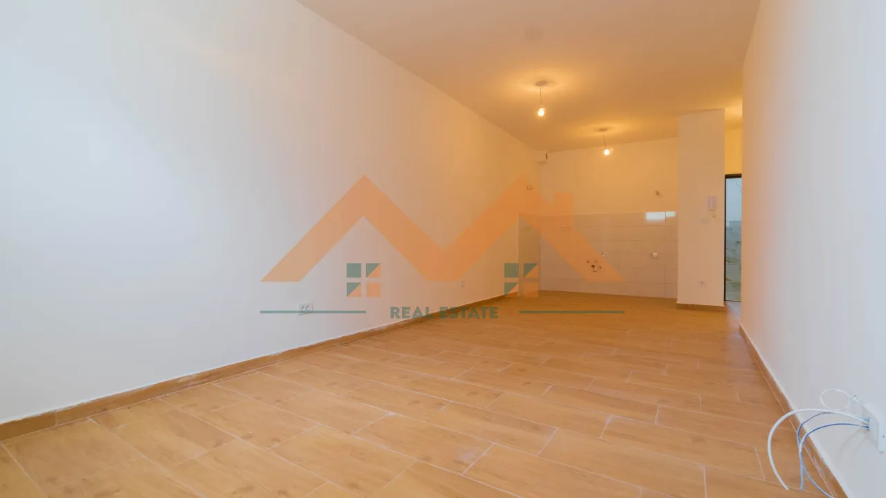 Prodaja, jednosoban stan, 49m², City Kvart, Podgorica