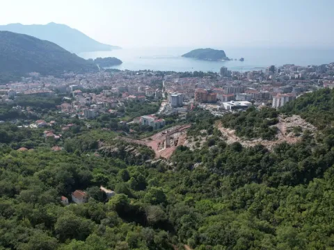 Sale, land lot, 4659m², Budva, Crna Gora - image 19