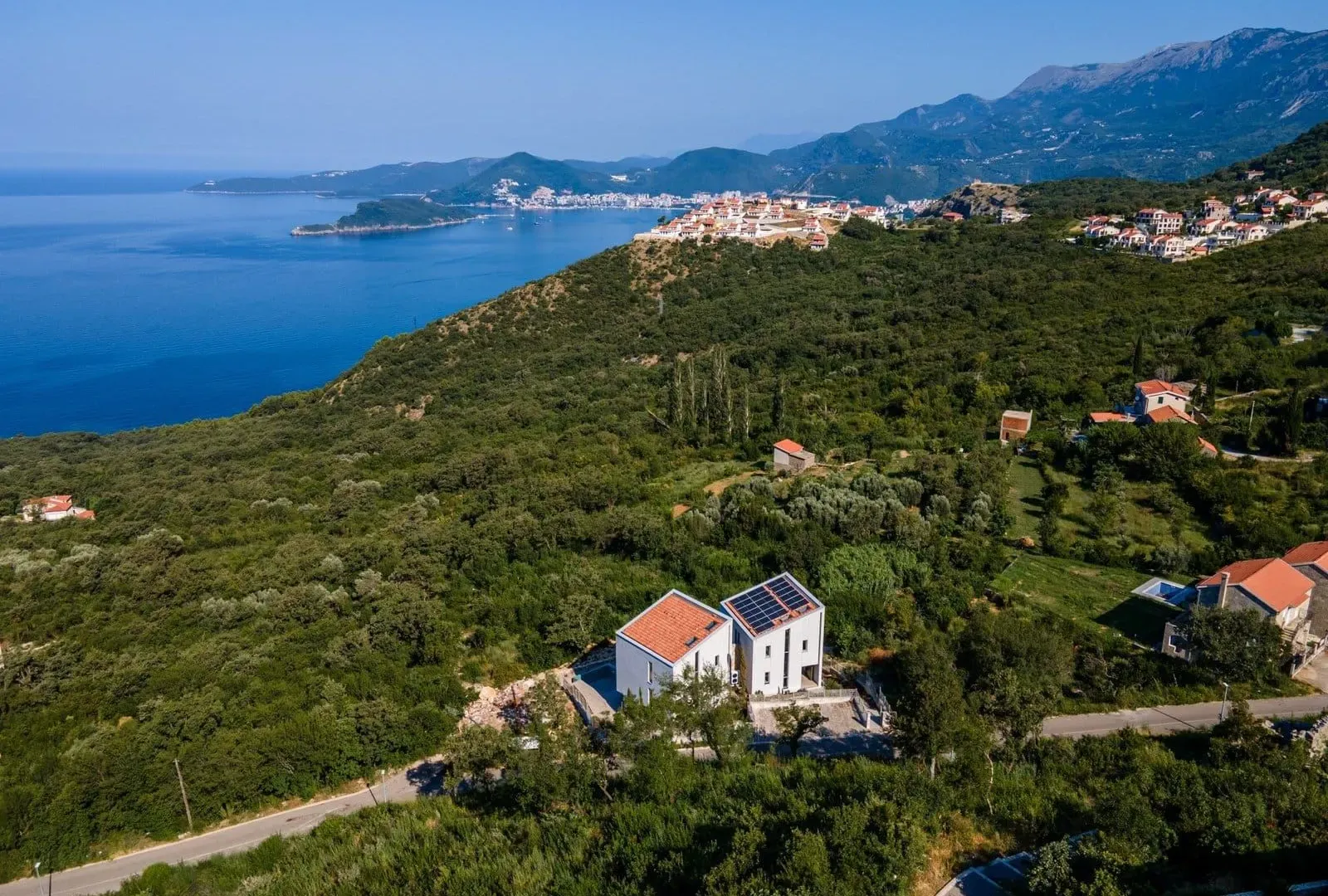 Sale, house, 400m², Tudorovići, Budva