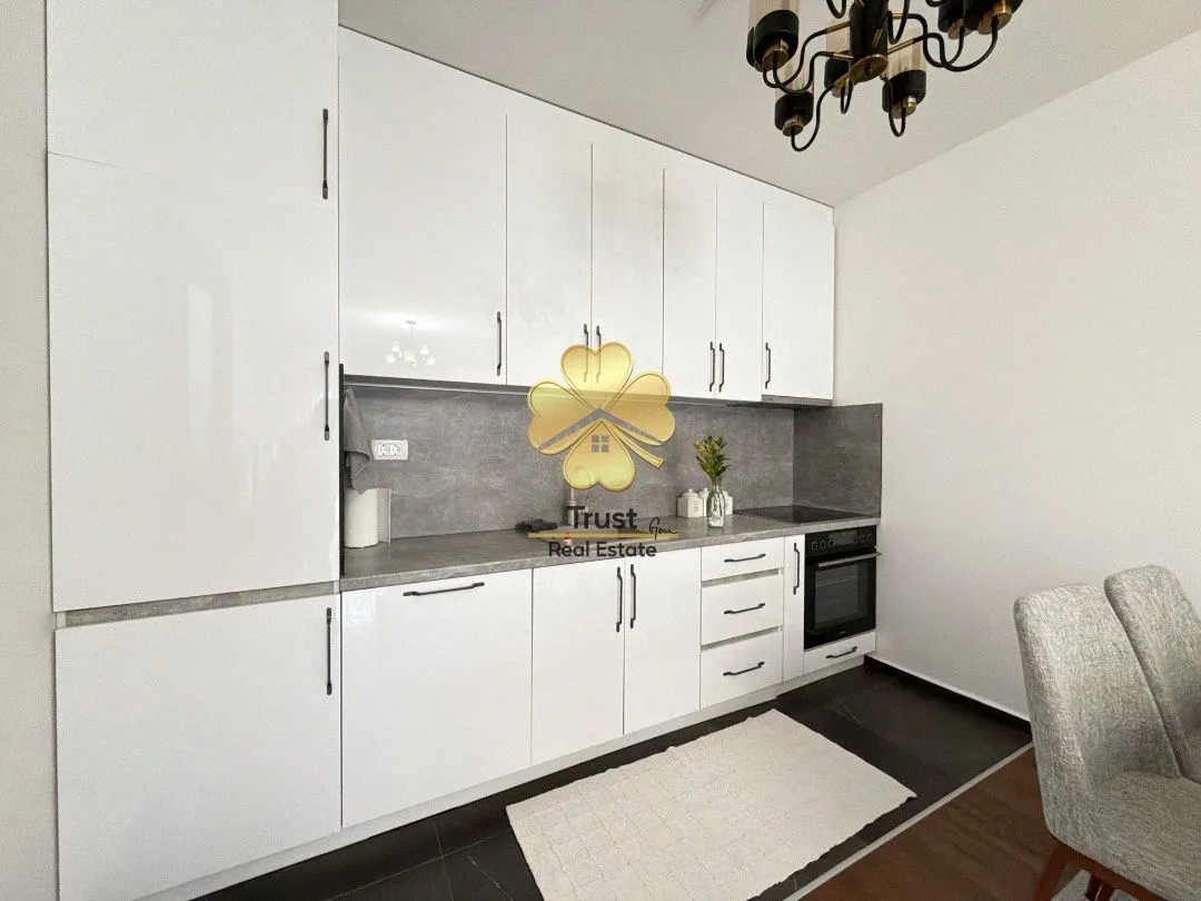Rent, one bedroom apartment, 50m², Master Kvart, Podgorica