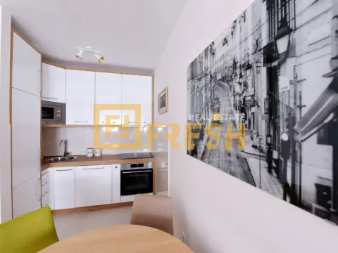 Izdavanje, jednosoban stan, 48m², City Kvart, Podgorica - image 10