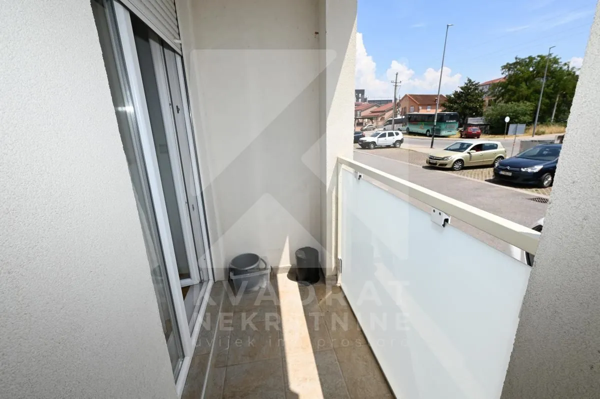 Rent, one bedroom apartment, 33m², Zabjelo, Podgorica