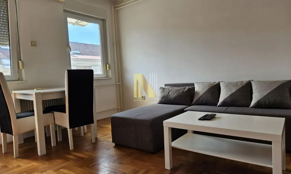 Rent, two bedroom apartment, 43m², Grbavica, Novi Sad Sve Podlokacije