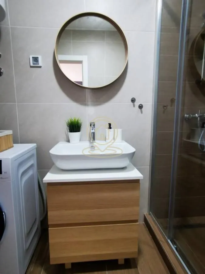 Rent, two bedroom apartment, 47m², Višnjička Banja, Palilula Sve Podlokacije