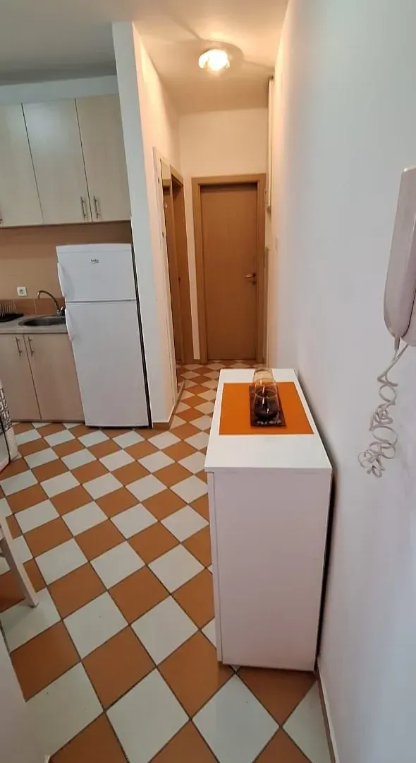 Rent, one bedroom apartment, 40m², Masline, Podgorica