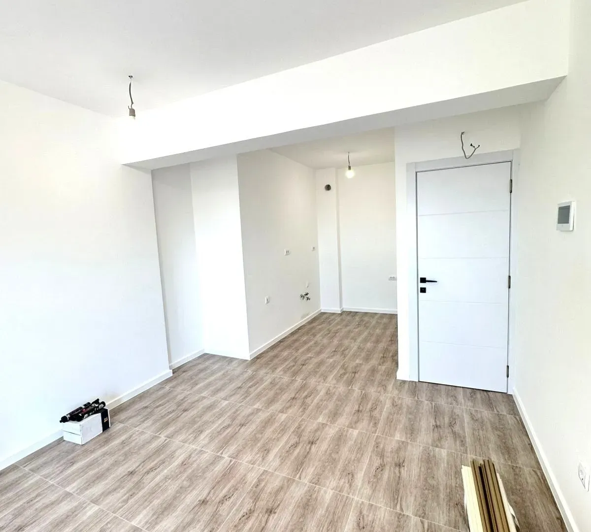 Sale, one bedroom apartment, 46m², Centar, Bar