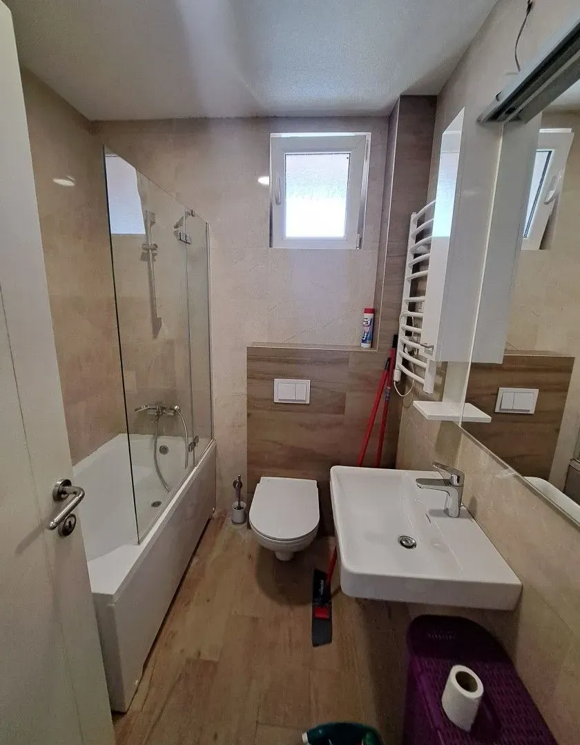 Rent, two bedroom apartment, 65m², Blok 6, Podgorica