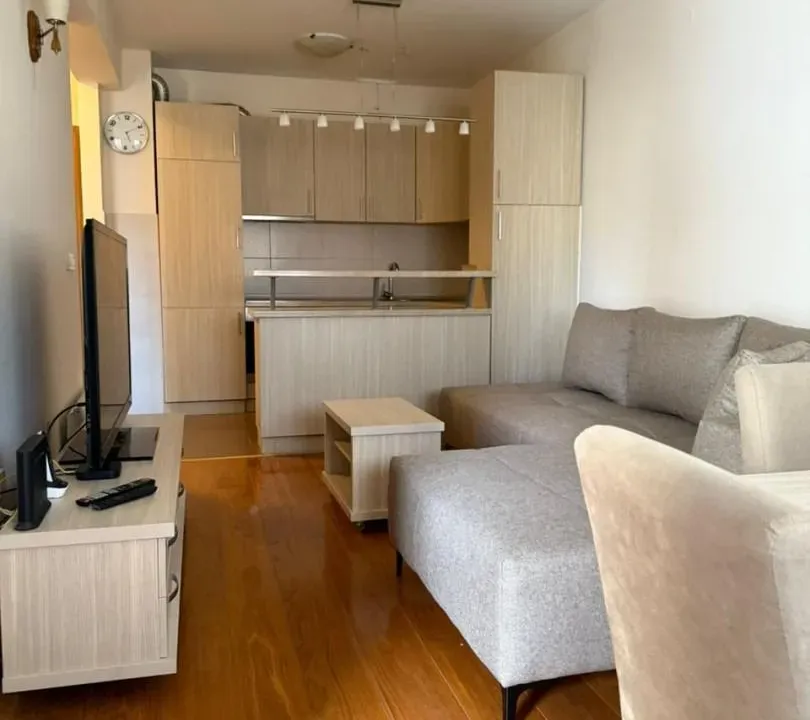 Izdavanje, jednosoban stan, 42m², Porto Montenegro, Tivat