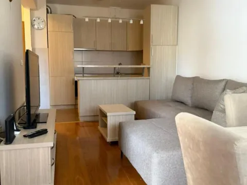 Rent, one bedroom apartment, 42m², Porto Montenegro, Tivat