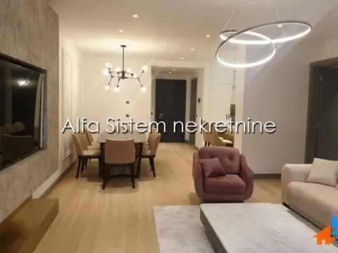 Izdavanje, dvosoban stan, 104m², Vračar Centar, Vračar Sve Podlokacije - image 5