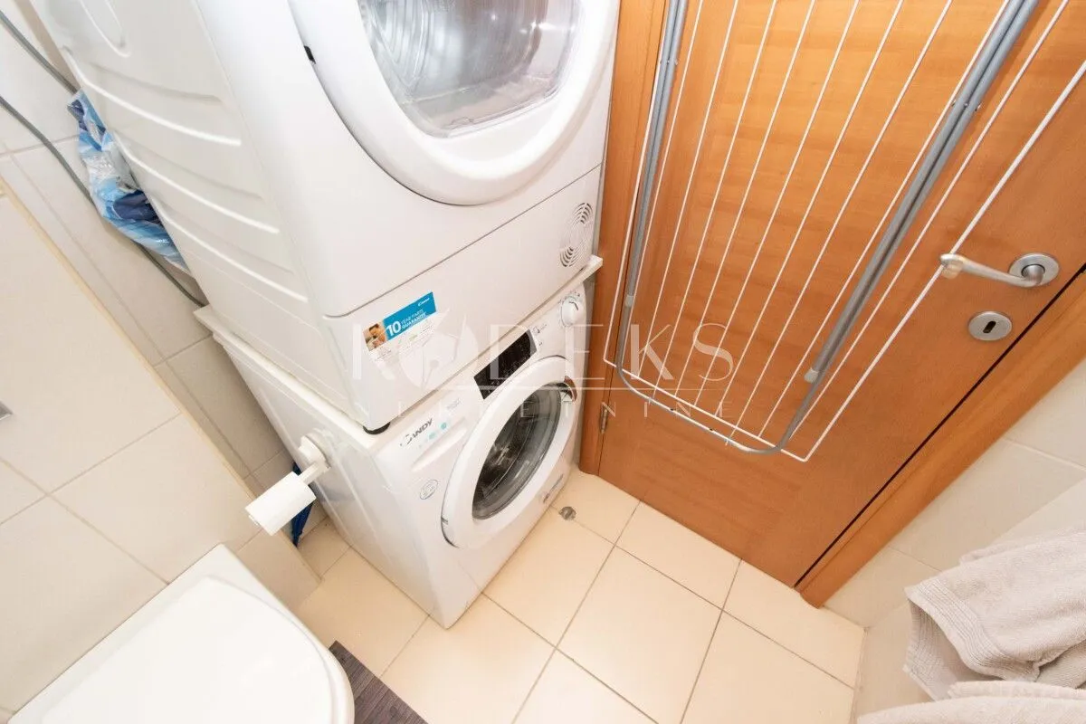 Rent, studio apartment, 28m², Dalmatinska ulica, Podgorica