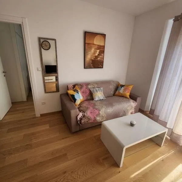 Prodaja, jednosoban stan, 38m², Bečići, Budva
