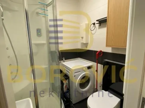 Izdavanje, dvosoban stan, 64m², Neimar, Vračar Sve Podlokacije - image 13