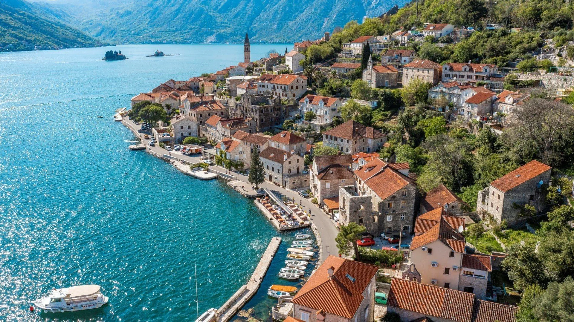 Rent, house, 100m², Perast, Kotor