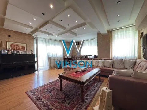 Sale, four bedroom apartment, 115m², Grbavica, Novi Sad Sve Podlokacije - image 1