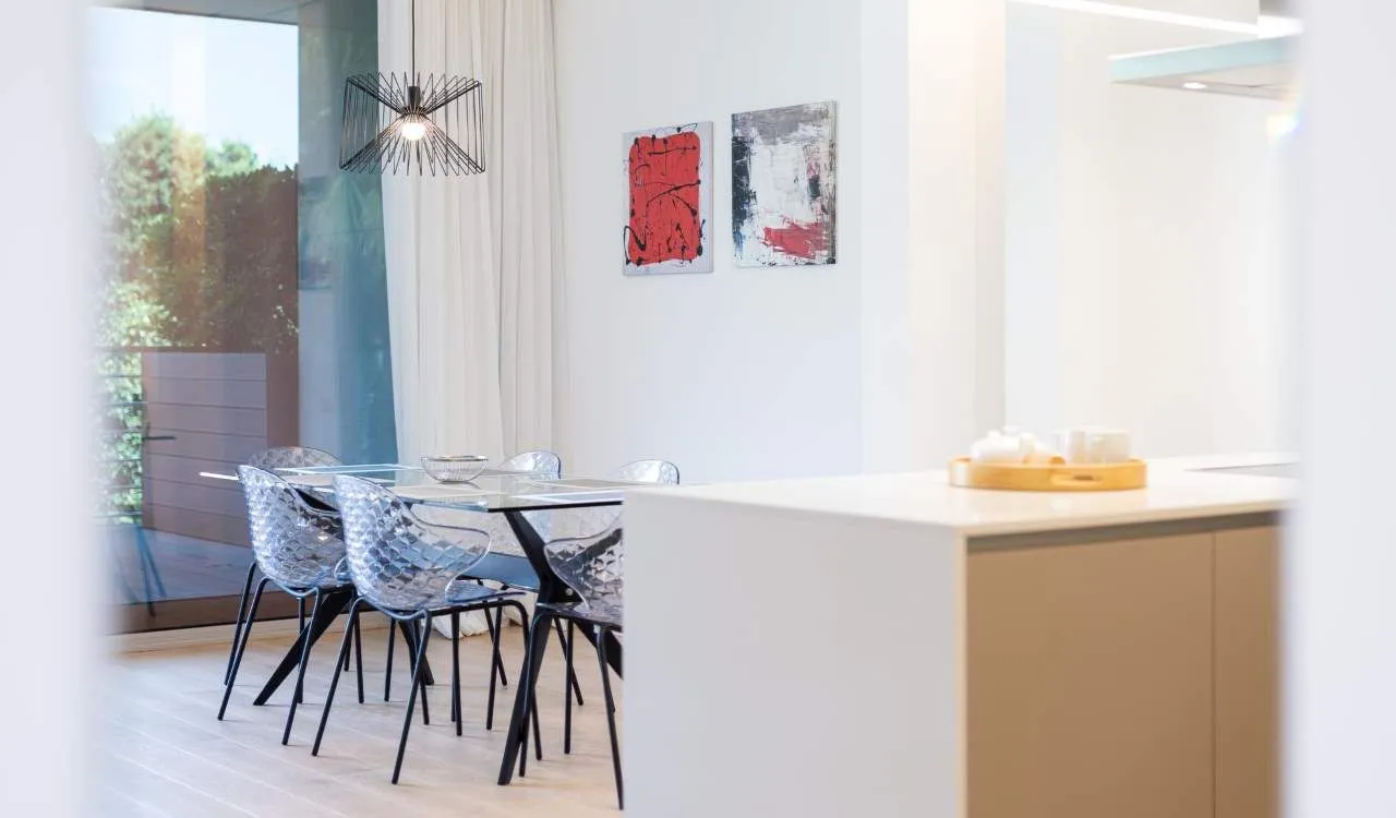 Sale, two bedroom apartment, 146m², Zavala, Budva