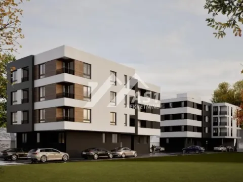 Prodaja, dvosoban stan, 41m², Telep, Novi Sad Sve Podlokacije - image 1