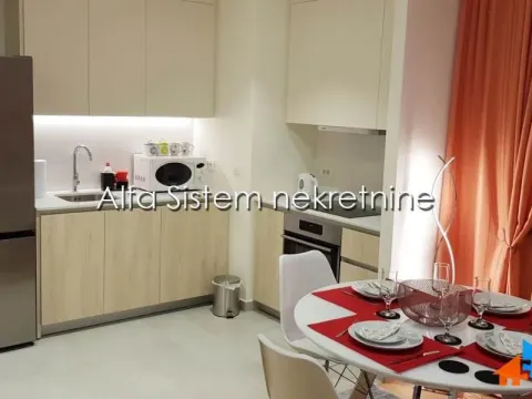Rent, two bedroom apartment, 70m², Savski Venac, Beograd - image 7