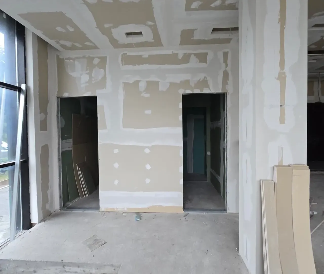 Rent, office space, 125m², Centar, Podgorica