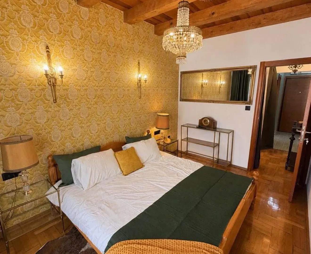 Sale, three bedroom apartment, 96m², Rozino, Budva