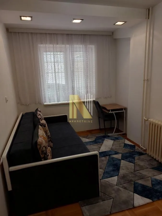 Rent, two bedroom apartment, 34m², Socijalno, Novi Sad Sve Podlokacije