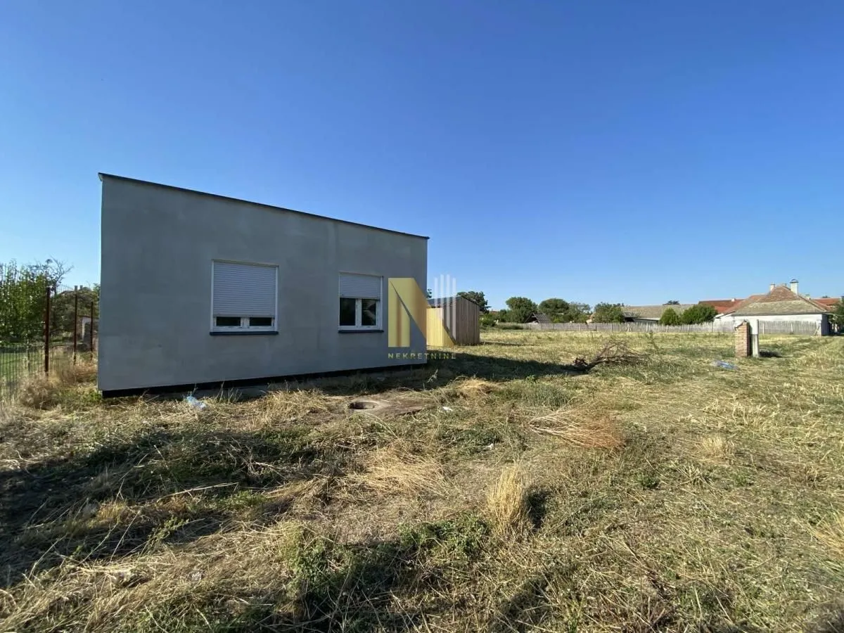 Prodaja, kuća, 84m², Čurug, Žabalj