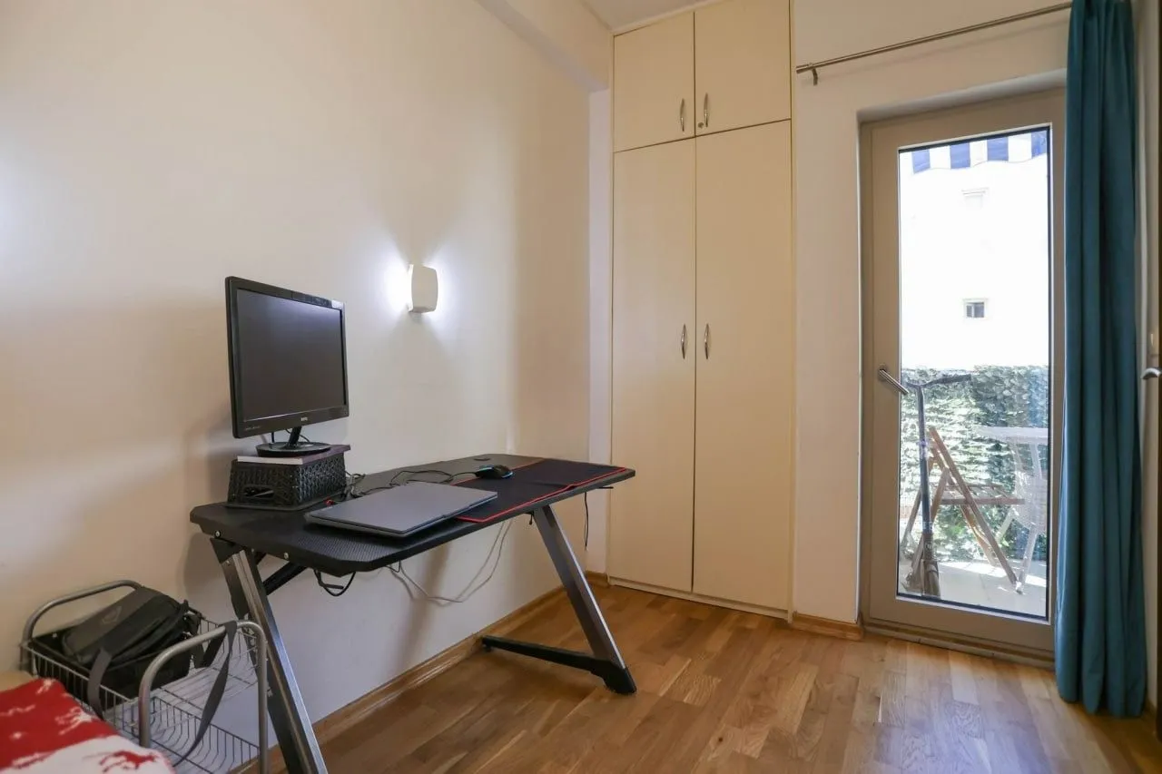 Sale, two bedroom apartment, 40m², Budva, Crna Gora