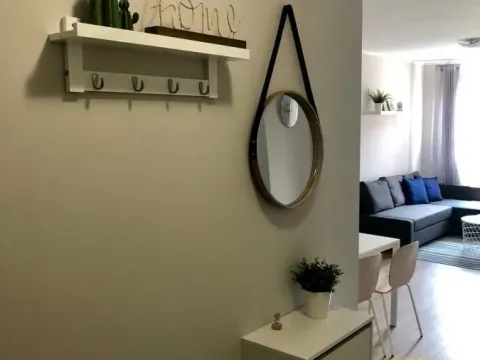 Rent, one bedroom apartment, 48m², Novi Beograd Sve Podlokacije, Beograd - image 11