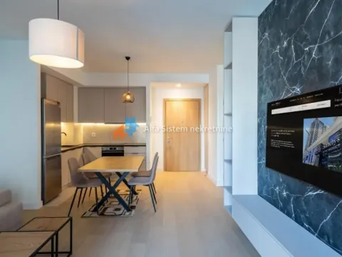 Prodaja, dvosoban stan, 54m², Savski Venac, Beograd - image 14