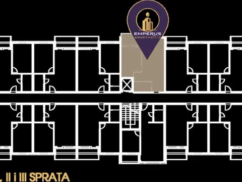 Prodaja, jednosoban stan, 42m², Srebrno jezero, Veliko Gradište - image 10