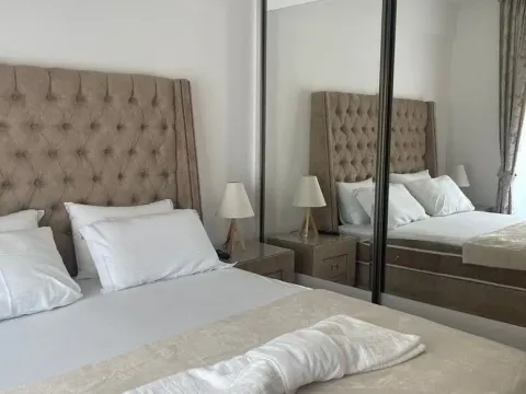 Rent, one bedroom apartment, 45m², Centar, Budva - image 9