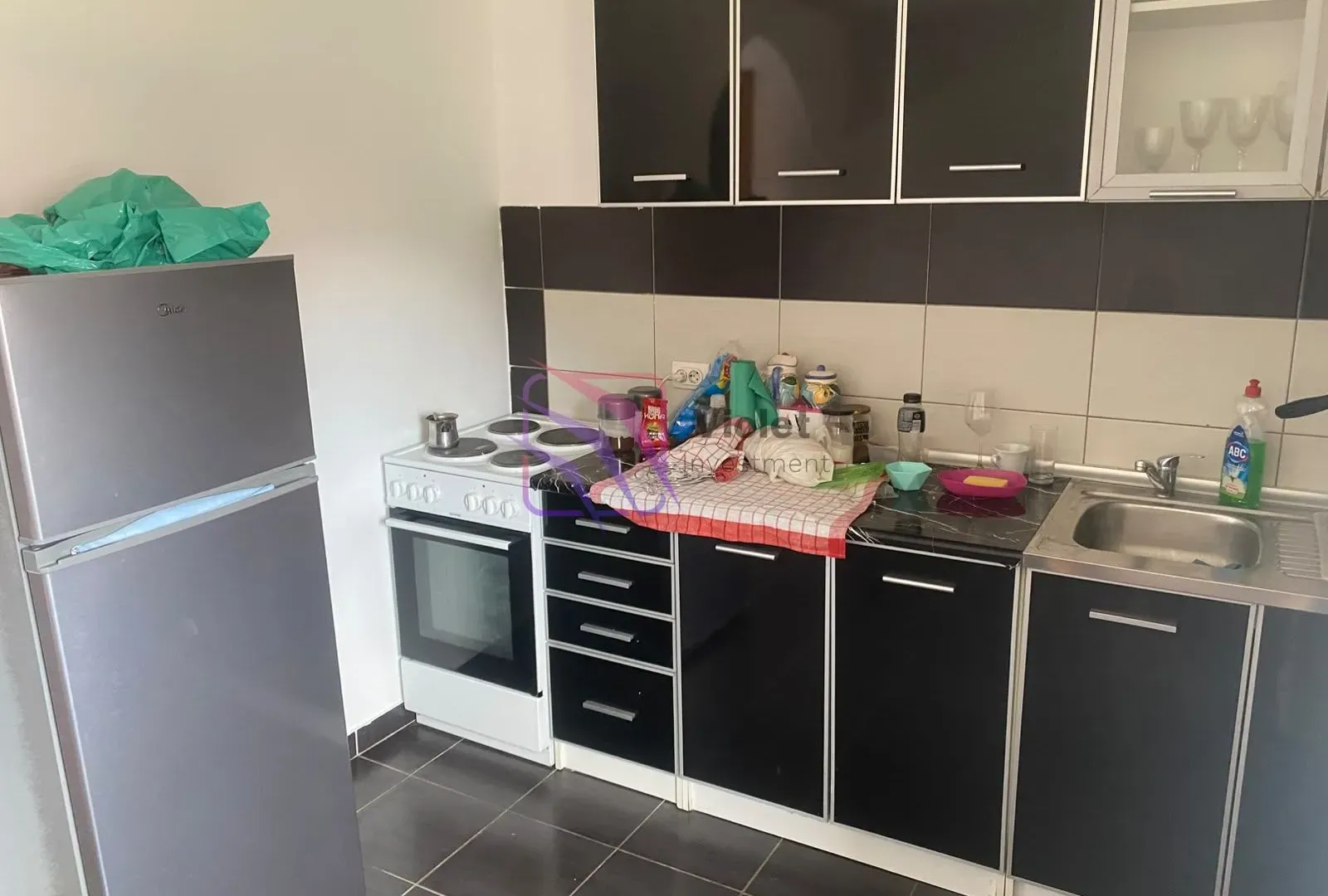 Rent, two bedroom apartment, 85m², Zagorič, Podgorica